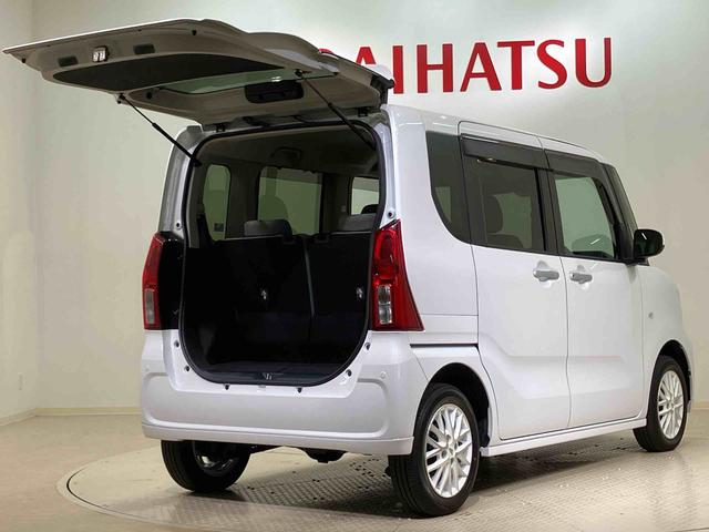 タントＸセレクション（北海道）の中古車