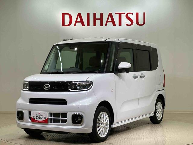 タントＸセレクション（北海道）の中古車