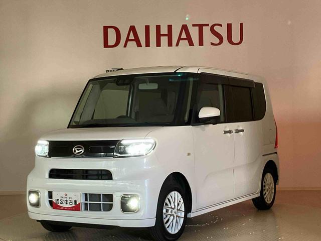 タントＸセレクション（北海道）の中古車