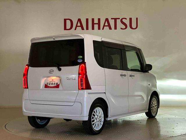 タントＸセレクション（北海道）の中古車