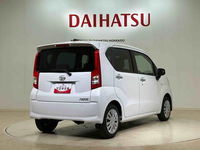 ムーヴＬ　ＳＡIII（北海道）の中古車