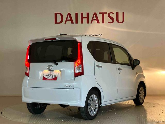ムーヴＬ　ＳＡIII（北海道）の中古車