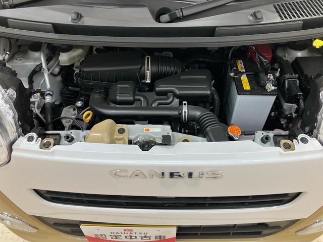 ムーヴキャンバスストライプスＧ４ＷＤ　アイドリングストップ　ＬＥＤヘッドランプ　スマートキー　記録簿　ワンオーナー　エアバッグ　エアコン　パワーステアリング　パワーウィンドウ　ＡＢＳ（北海道）の中古車