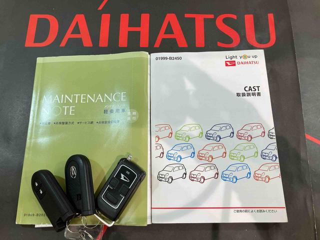 キャストスタイルＧ　ＳＡIII４ＷＤ　メモリーナビ　バックカメラ　アルミホイール　アイドリングストップ　オートマチックハイビーム　衝突防止システム　レーンアシスト　スマートキー　記録簿　エアバッグ　エアコン　パワーステアリング（北海道）の中古車