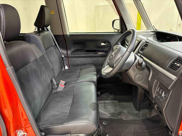 タントカスタムＲＳ　トップエディションＳＡII（北海道）の中古車
