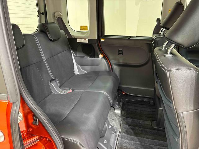 タントカスタムＲＳ　トップエディションＳＡII（北海道）の中古車