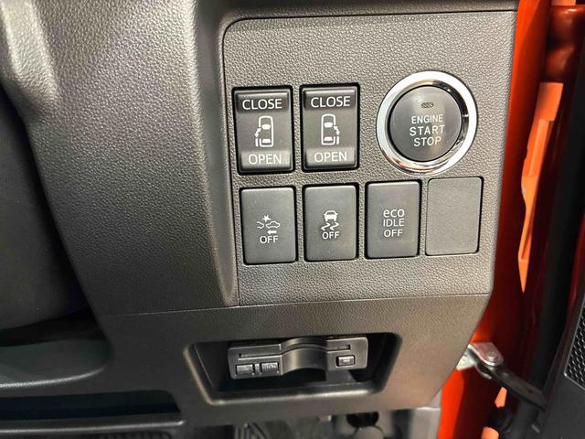 タントカスタムＲＳ　トップエディションＳＡII（北海道）の中古車