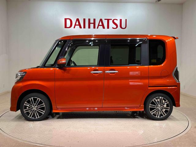 タントカスタムＲＳ　トップエディションＳＡII（北海道）の中古車
