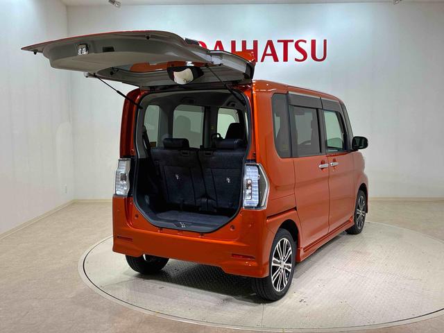 タントカスタムＲＳ　トップエディションＳＡII（北海道）の中古車