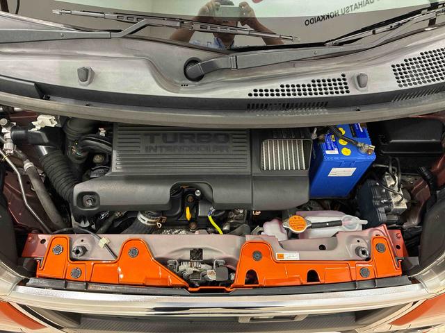 タントカスタムＲＳ　トップエディションＳＡII（北海道）の中古車
