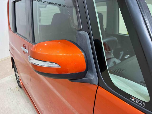 タントカスタムＲＳ　トップエディションＳＡII（北海道）の中古車
