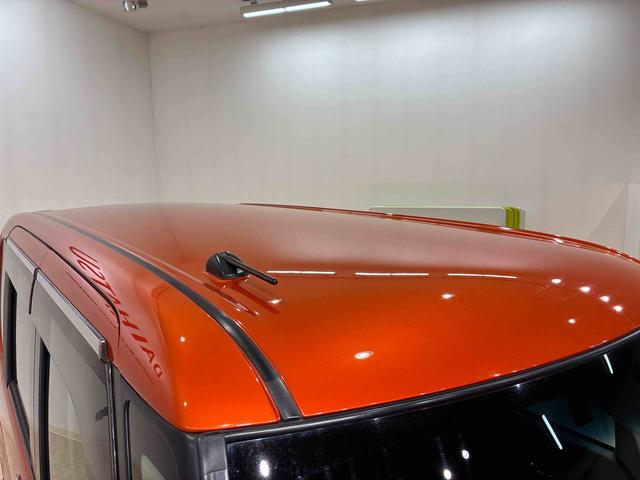 タントカスタムＲＳ　トップエディションＳＡII（北海道）の中古車