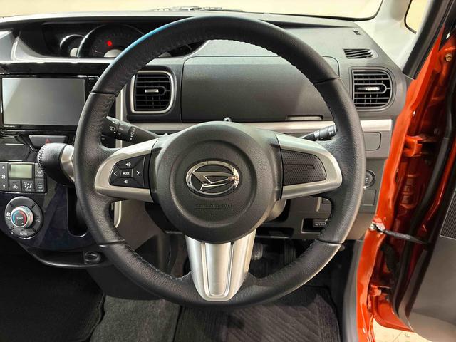 タントカスタムＲＳ　トップエディションＳＡII（北海道）の中古車