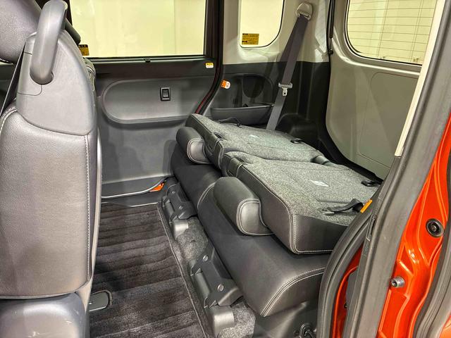 タントカスタムＲＳ　トップエディションＳＡII（北海道）の中古車