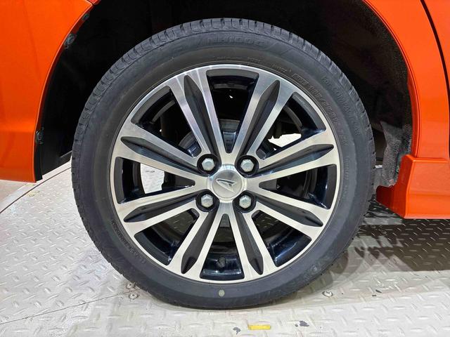 タントカスタムＲＳ　トップエディションＳＡII（北海道）の中古車