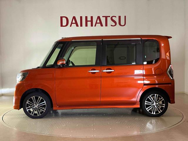 タントカスタムＲＳ　トップエディションＳＡII（北海道）の中古車