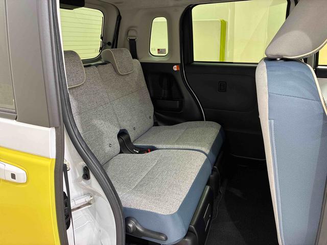 ムーヴキャンバスストライプスＧターボ（北海道）の中古車