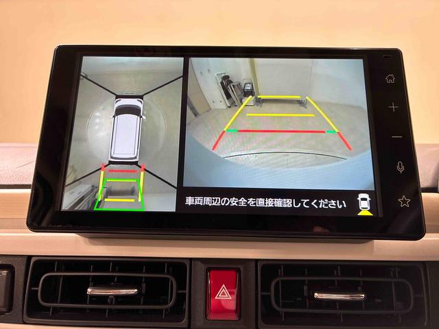 ムーヴキャンバスストライプスＧターボ（北海道）の中古車