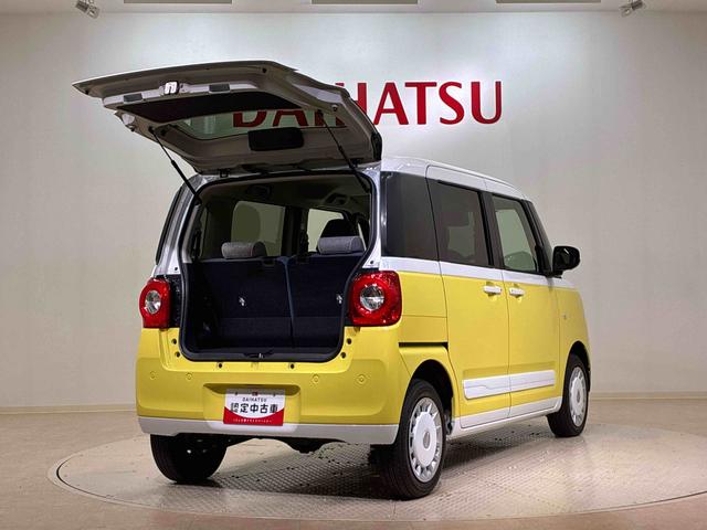 ムーヴキャンバスストライプスＧターボ（北海道）の中古車