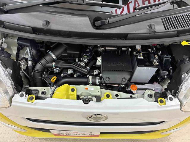 ムーヴキャンバスストライプスＧターボ（北海道）の中古車