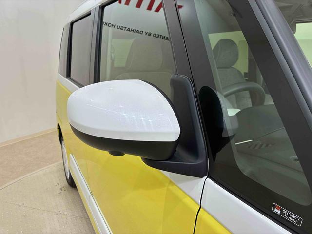 ムーヴキャンバスストライプスＧターボ（北海道）の中古車