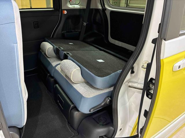 ムーヴキャンバスストライプスＧターボ（北海道）の中古車