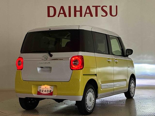 ムーヴキャンバスストライプスＧターボ（北海道）の中古車