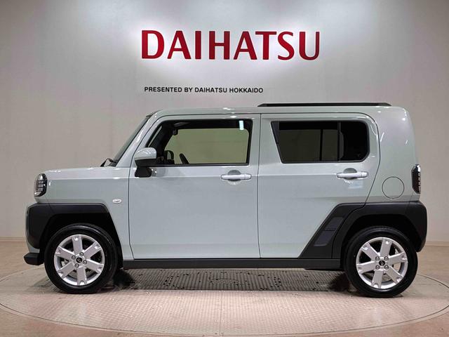 タフトＧ（北海道）の中古車