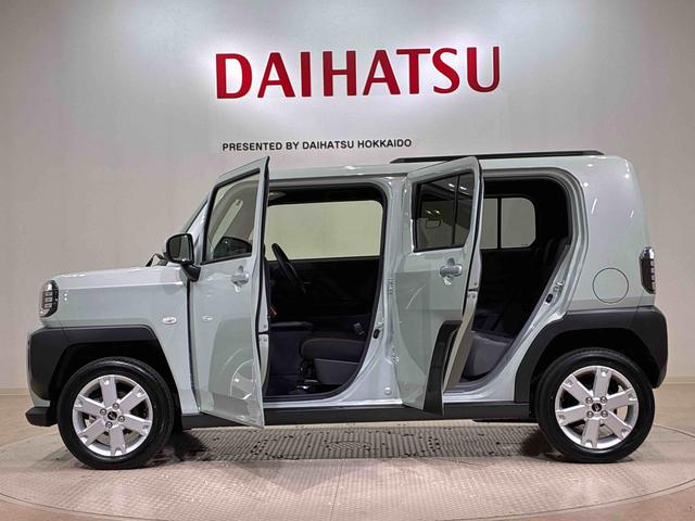 タフトＧ（北海道）の中古車