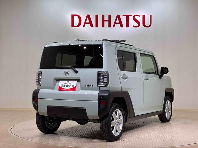 タフトＧ（北海道）の中古車