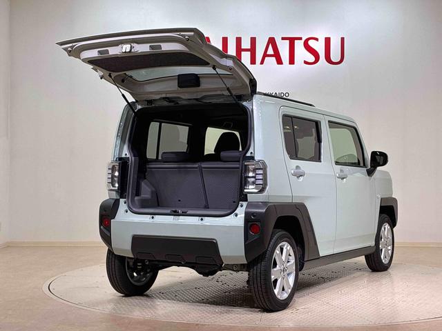 タフトＧ（北海道）の中古車