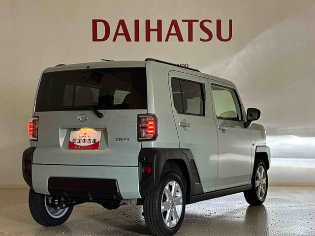 タフトＧ（北海道）の中古車