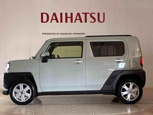 タフトＧ（北海道）の中古車