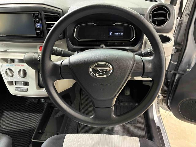 ミライースＸ　リミテッドＳＡIII（北海道）の中古車
