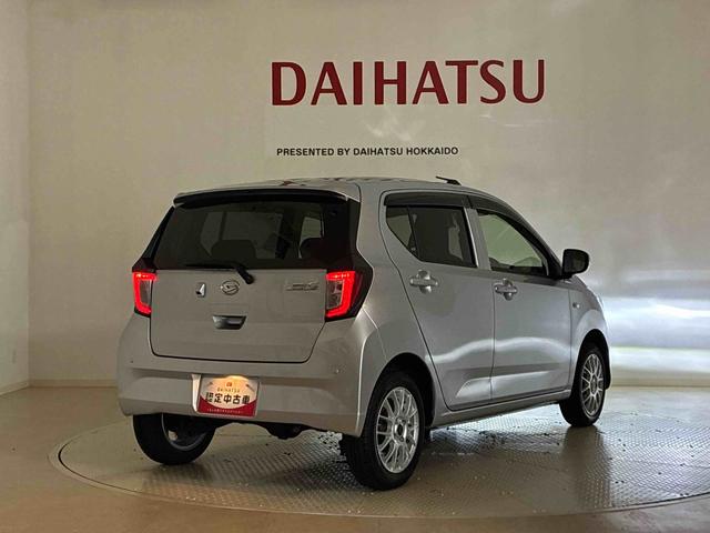 ミライースＸ　リミテッドＳＡIII（北海道）の中古車
