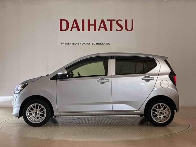 ミライースＸ　リミテッドＳＡIII（北海道）の中古車