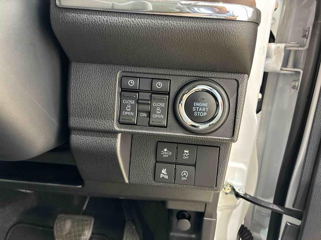 ムーヴキャンバスセオリーＧ（北海道）の中古車
