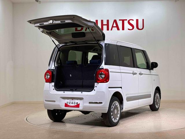 ムーヴキャンバスセオリーＧ（北海道）の中古車