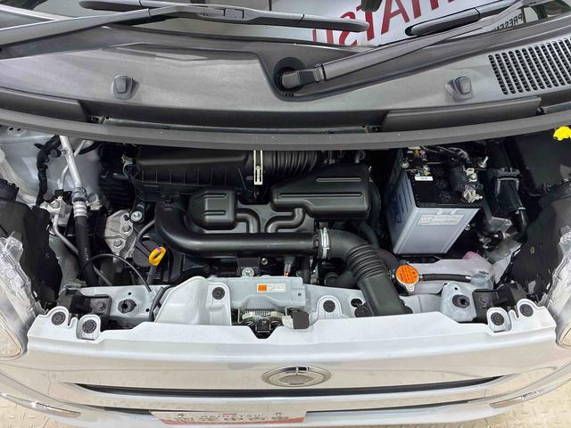 ムーヴキャンバスセオリーＧ（北海道）の中古車