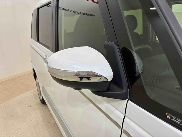 ムーヴキャンバスセオリーＧ（北海道）の中古車