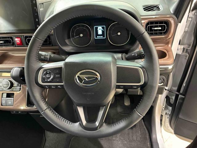 ムーヴキャンバスセオリーＧ（北海道）の中古車