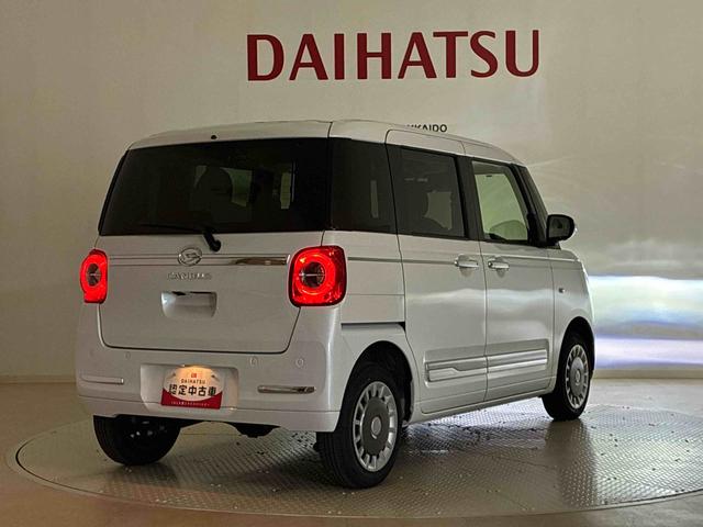 ムーヴキャンバスセオリーＧ（北海道）の中古車