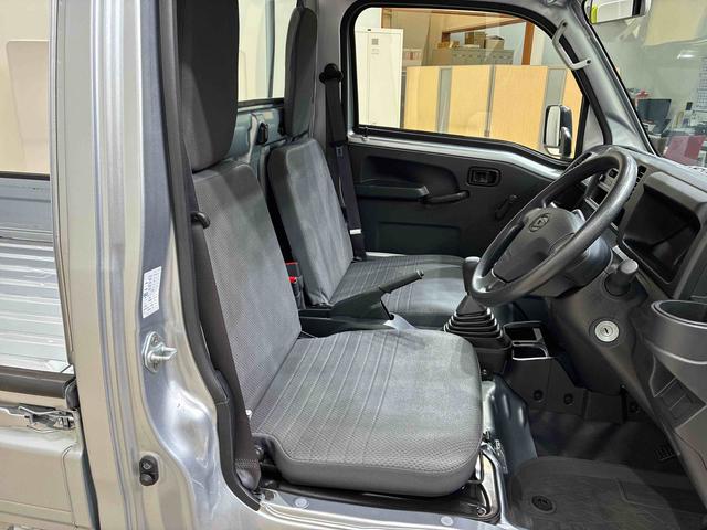ハイゼットトラックスタンダード　エアコン・パワステレス４ＷＤ　記録簿　エアバッグ　ＡＢＳ（北海道）の中古車