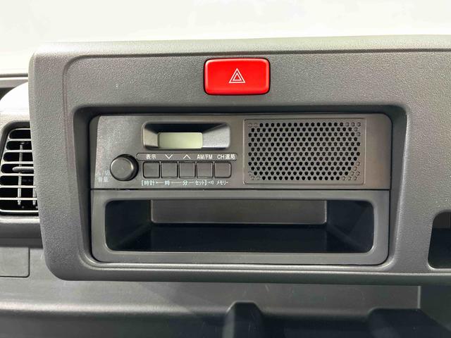 ハイゼットトラックスタンダード　エアコン・パワステレス４ＷＤ　記録簿　エアバッグ　ＡＢＳ（北海道）の中古車