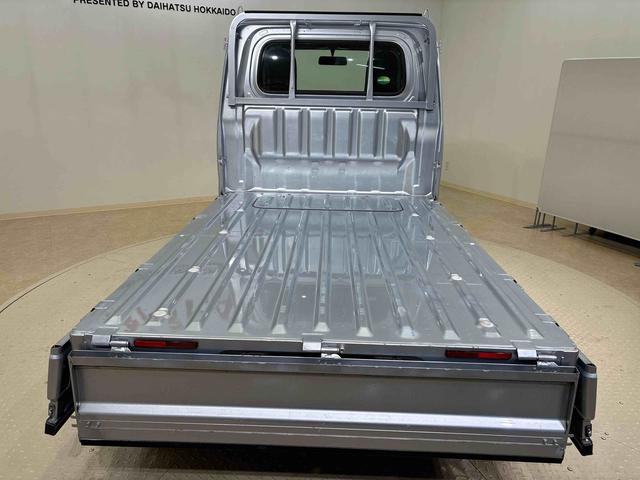 ハイゼットトラックスタンダード　エアコン・パワステレス４ＷＤ　記録簿　エアバッグ　ＡＢＳ（北海道）の中古車