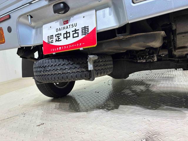 ハイゼットトラックスタンダード　エアコン・パワステレス４ＷＤ　記録簿　エアバッグ　ＡＢＳ（北海道）の中古車