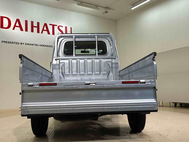 ハイゼットトラックスタンダード　エアコン・パワステレス４ＷＤ　記録簿　エアバッグ　ＡＢＳ（北海道）の中古車