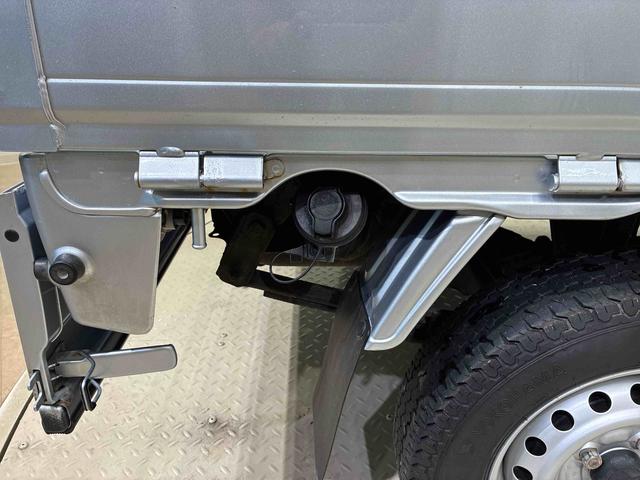 ハイゼットトラックスタンダード　エアコン・パワステレス４ＷＤ　記録簿　エアバッグ　ＡＢＳ（北海道）の中古車