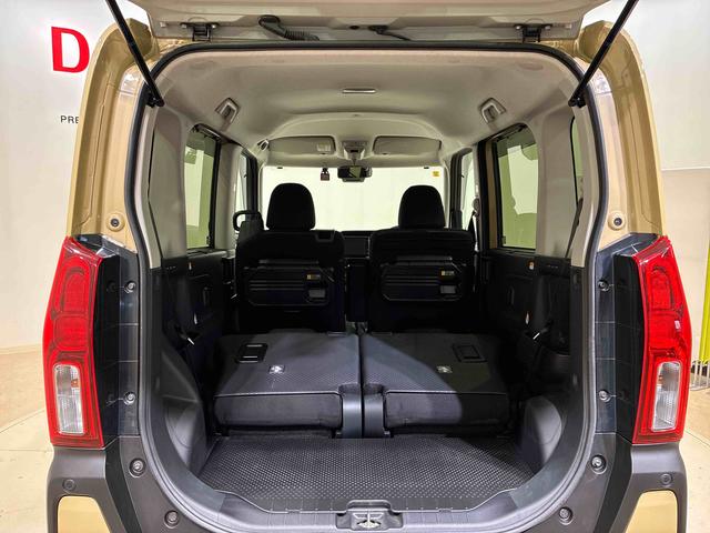 タントファンクロス４ＷＤ　アルミホイール　シートヒーター　アイドリングストップ　オートマチックハイビーム　衝突防止システム　ＬＥＤヘッドランプ　レーンアシスト　スマートキー　記録簿　ワンオーナー　エアバッグ　エアコン（北海道）の中古車