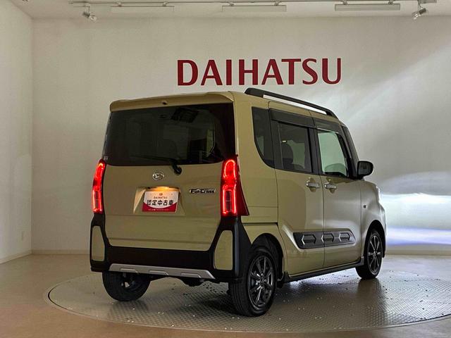 タントファンクロス４ＷＤ　アルミホイール　シートヒーター　アイドリングストップ　オートマチックハイビーム　衝突防止システム　ＬＥＤヘッドランプ　レーンアシスト　スマートキー　記録簿　ワンオーナー　エアバッグ　エアコン（北海道）の中古車